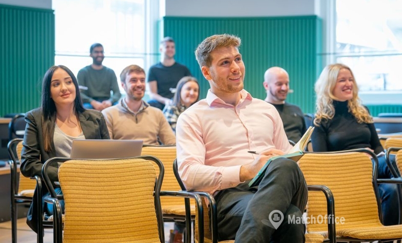 Coworking Parsonage M3 2JA Greater Manchester