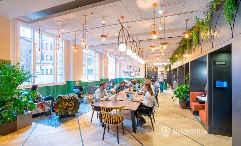 Coworking Parsonage M3 2JA Greater Manchester