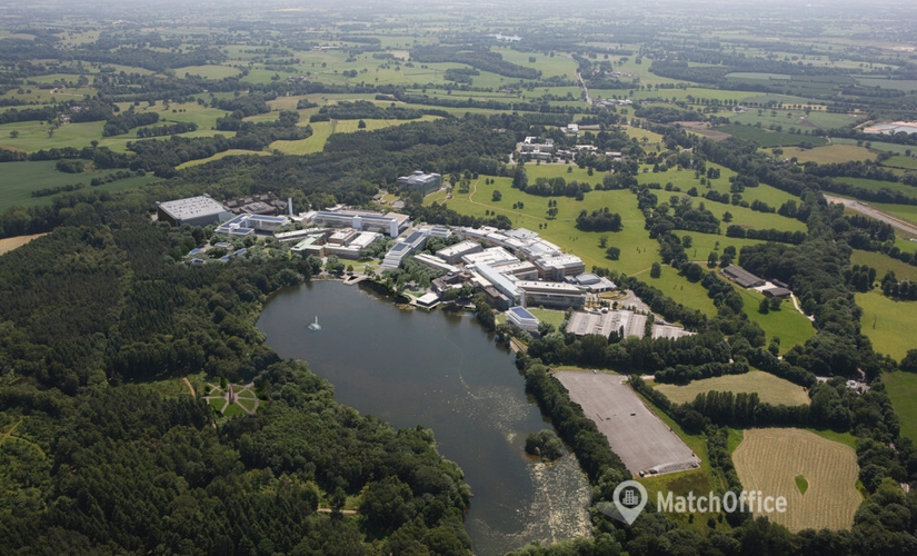 12 m² Shared office  in Cheshire, Congleton Road (SK10 4TG) - 3 | MatchOffice.com