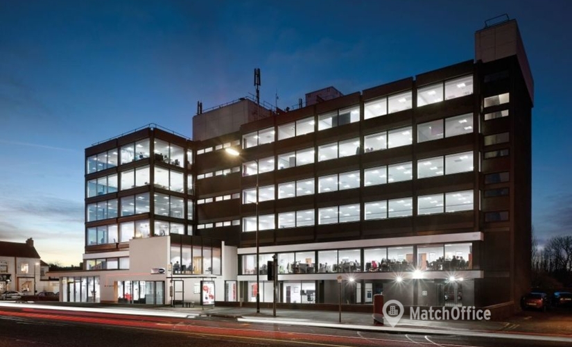 12 m² Serviced office in Greater Manchester, Washway Road (M33 6AG) - 0 | MatchOffice.com