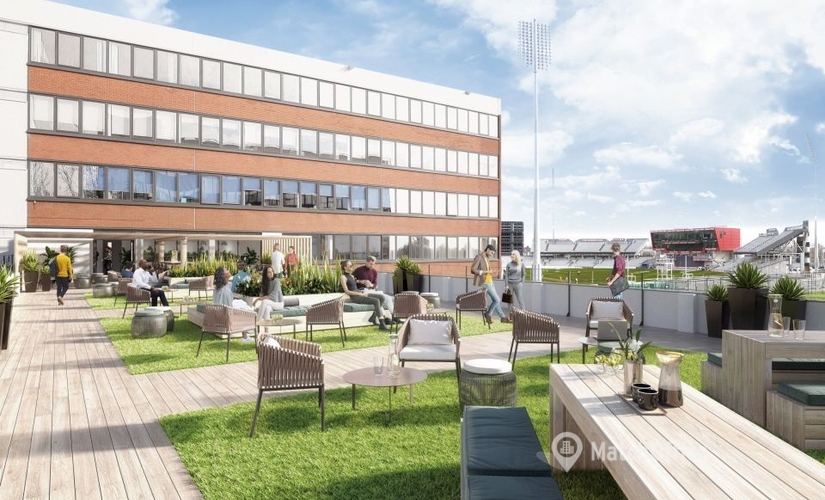 Business center Talbot Rd M32 0FP Greater Manchester