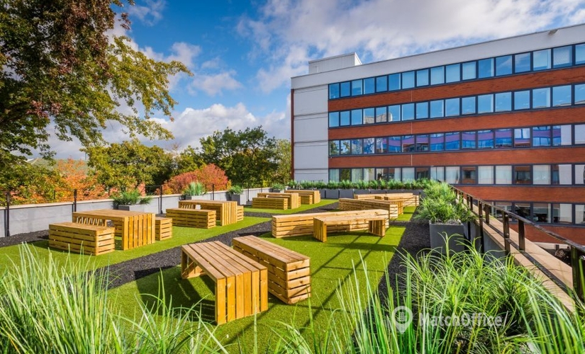 12 m² Serviced office in Greater Manchester, Duckworth House (M32 0FP) - 1 | MatchOffice.com