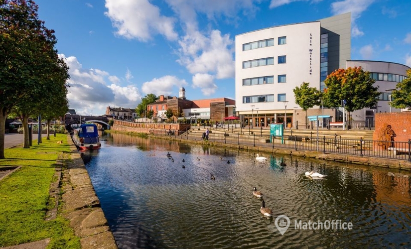 Business center Talbot Rd M32 0FP Greater Manchester