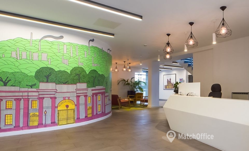 Business center Talbot Rd M32 0FP Greater Manchester