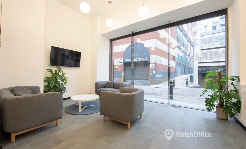 Business center 11 Cannon Street B2 5EN Birmingham Centre