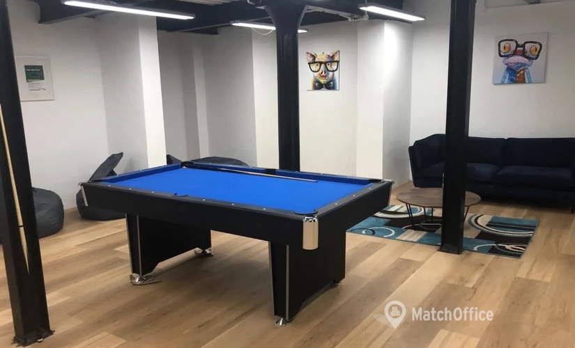 Business center 11 Cannon Street B2 5EN Birmingham Centre