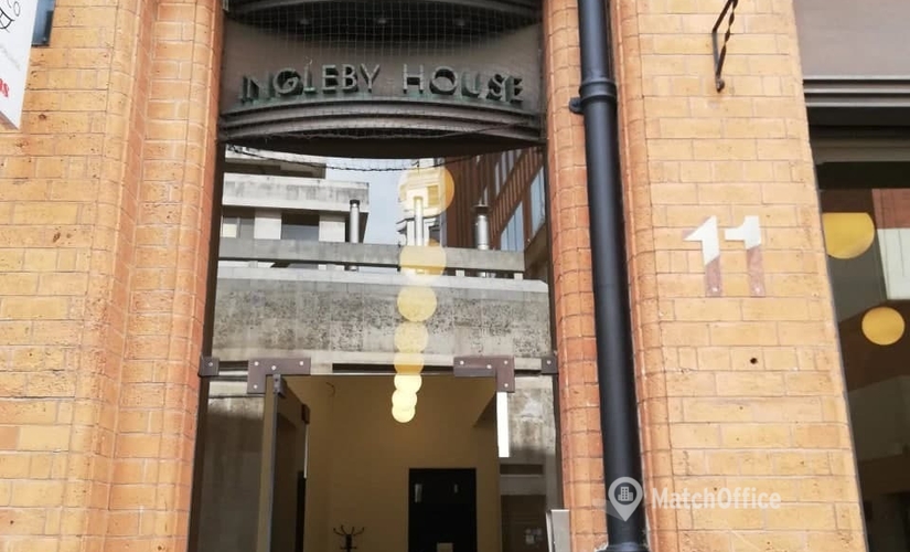 Business center 11 Cannon Street B2 5EN Birmingham Centre