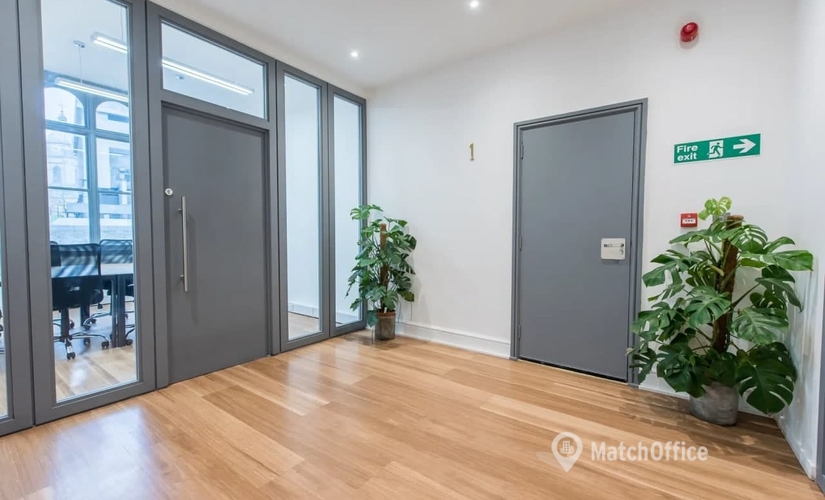 Business center 11 Cannon Street B2 5EN Birmingham Centre