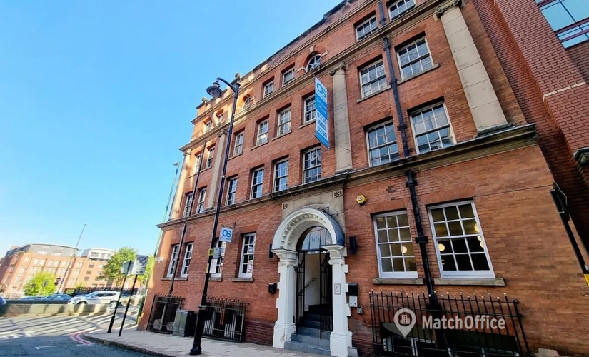 Coworking Church Street 65 B3 2NR Birmingham Centre