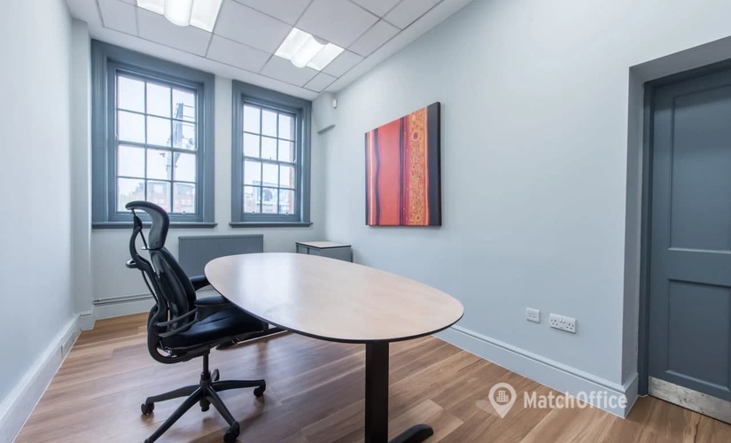 Coworking Church Street 65 B3 2NR Birmingham Centre