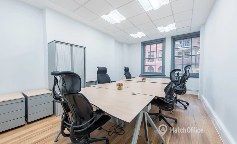 Coworking Church Street 65 B3 2NR Birmingham Centre