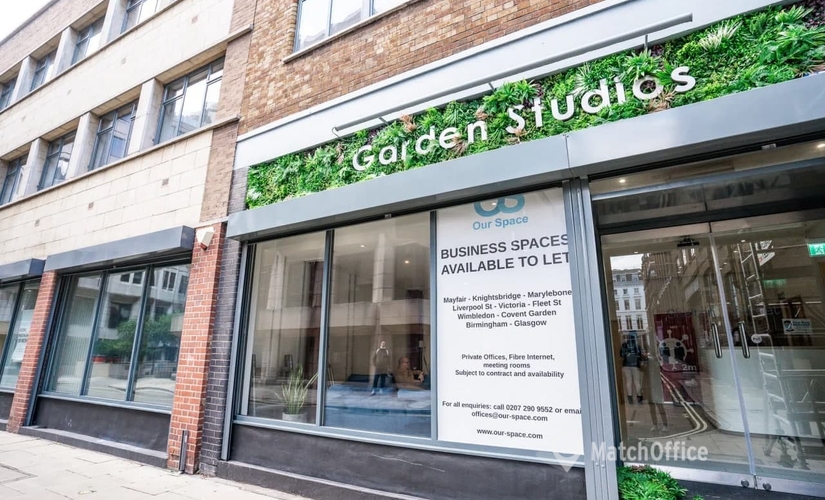 Coworking Shelton Street 71-75 WC2H 9JQ Central London