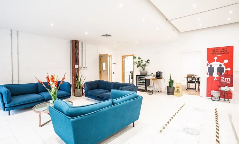 Coworking Shelton Street 71-75 WC2H 9JQ Central London