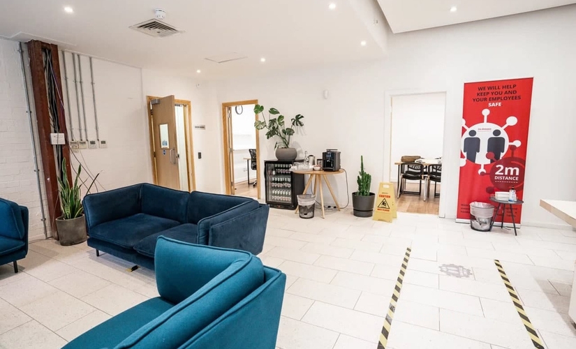 Coworking Shelton Street 71-75 WC2H 9JQ Central London