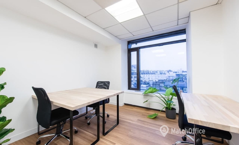 Coworking Knightsbridge 21 SW1X 7LY Birmingham Centre