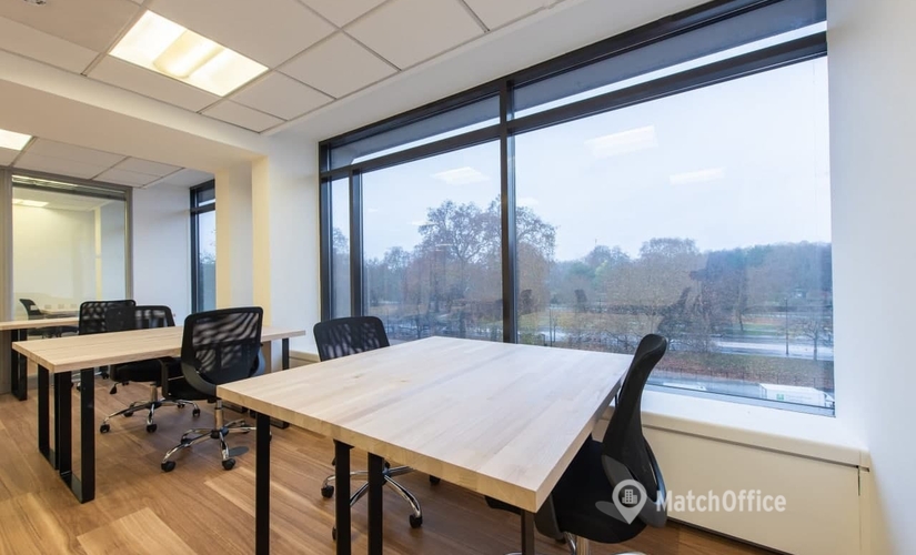 Coworking Knightsbridge 21 SW1X 7LY Birmingham Centre