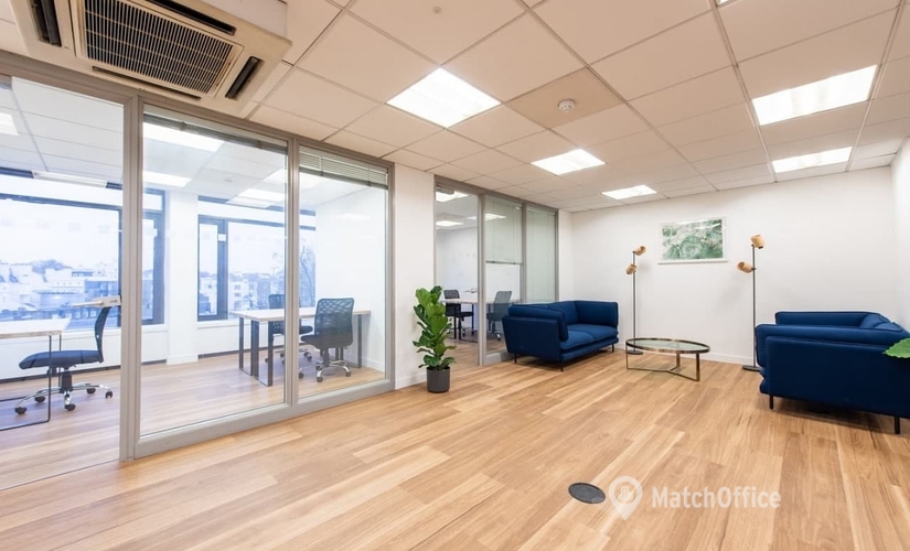 Coworking Knightsbridge 21 SW1X 7LY Birmingham Centre