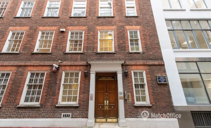 12 m² Business park in The City of London, Fleet Street (EC4A 2DQ) - 0 | MatchOffice