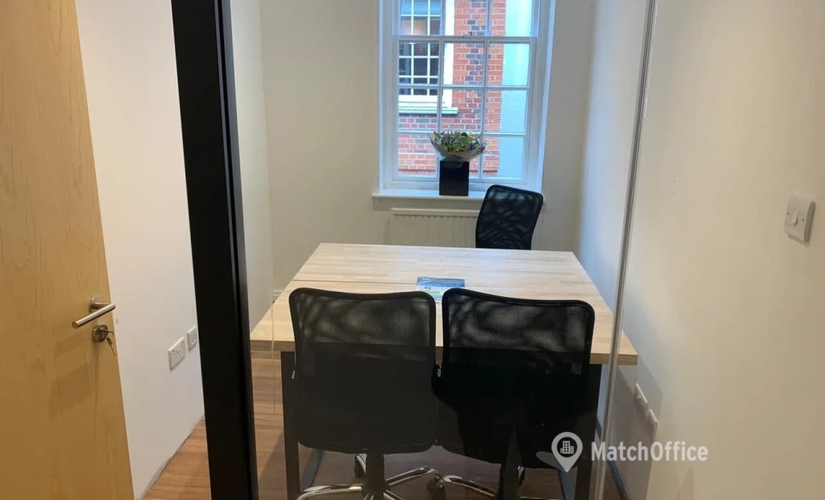 12 m² Business center in The City of London, Fleet Street (EC4A 2DQ) - 1 | MatchOffice