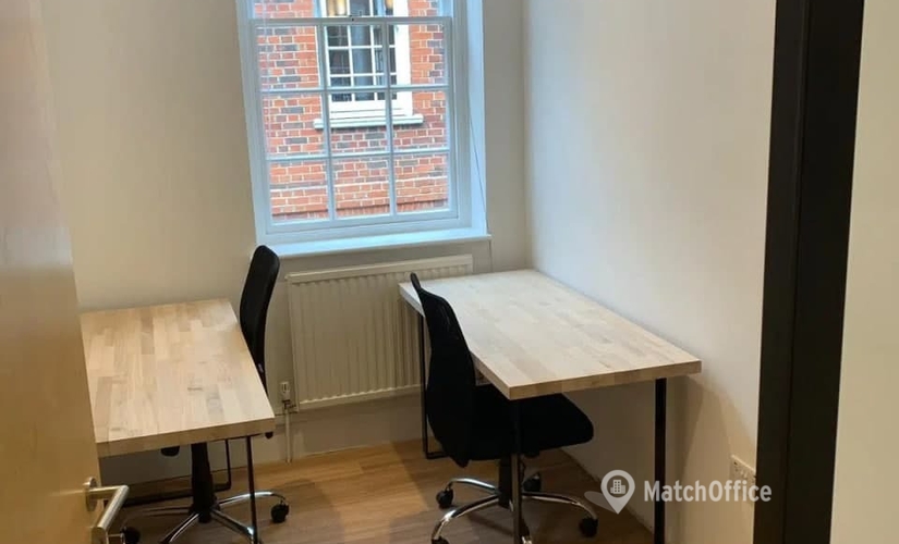 12 m² Business park in The City of London, Fleet Street (EC4A 2DQ) - 2 | MatchOffice.com