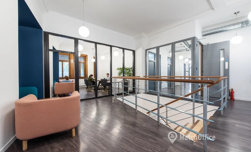 Coworking Finsbury Circus 25 EC2M 7EE The City of London