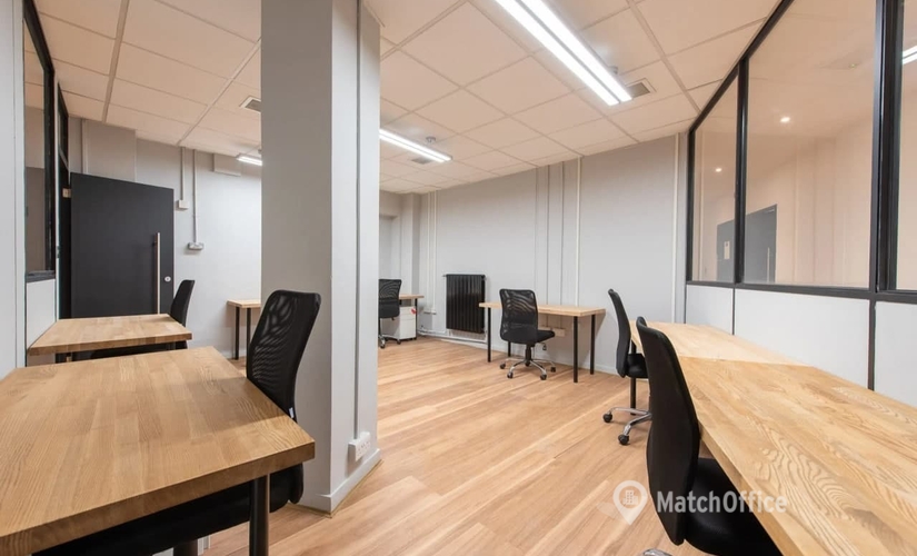 Coworking Finsbury Circus 25 EC2M 7EE The City of London