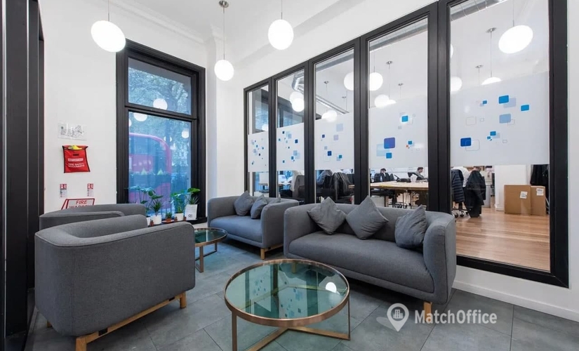 Coworking Finsbury Circus 25 EC2M 7EE The City of London