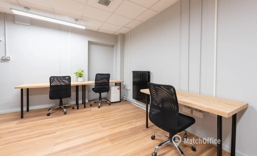 Coworking Finsbury Circus 25 EC2M 7EE The City of London