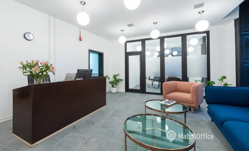 Coworking Finsbury Circus 25 EC2M 7EE The City of London