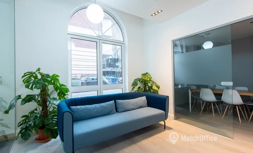 Coworking Portman Close 22 W1U 8EE The City of London