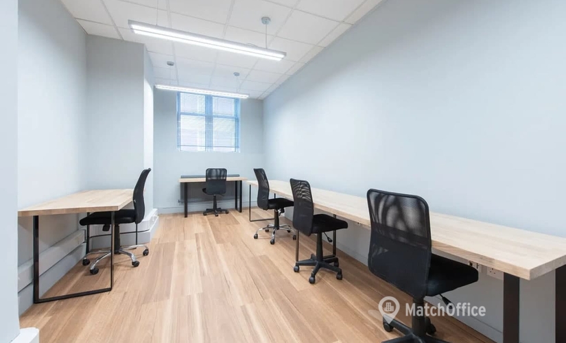 Coworking Portman Close 22 W1U 8EE The City of London