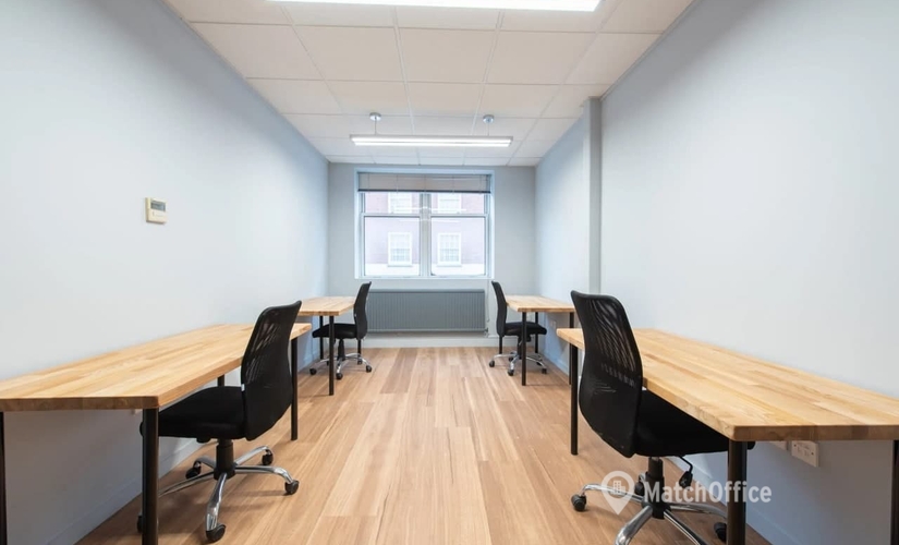 Coworking Portman Close 22 W1U 8EE The City of London