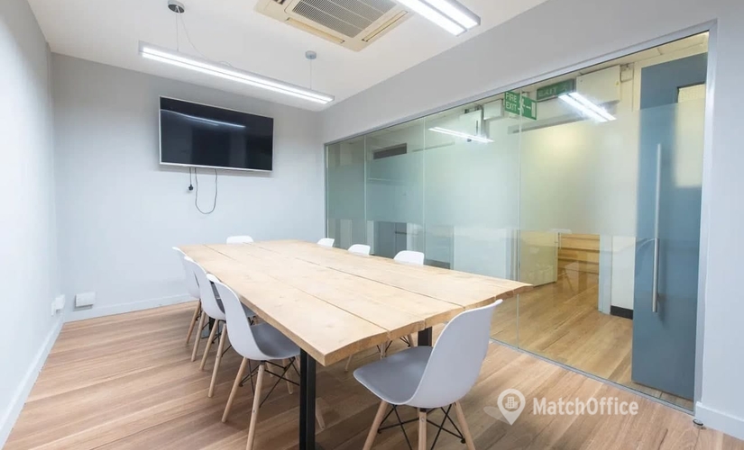 Coworking Portman Close 22 W1U 8EE The City of London