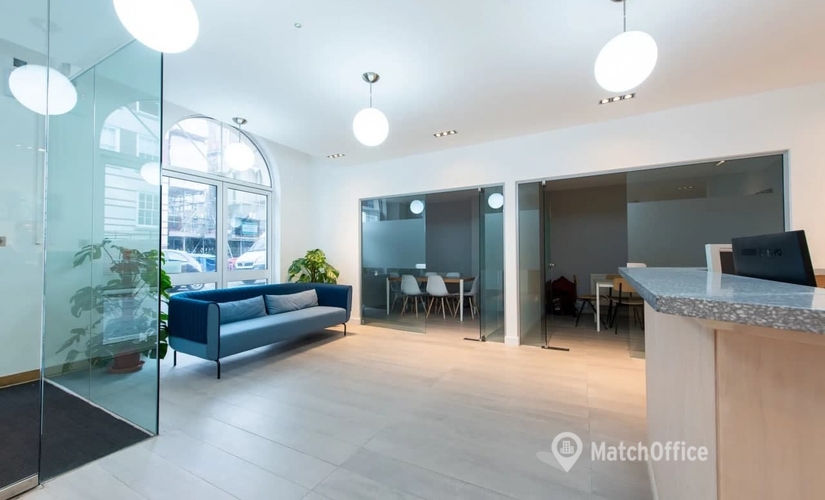 Coworking Portman Close 22 W1U 8EE The City of London