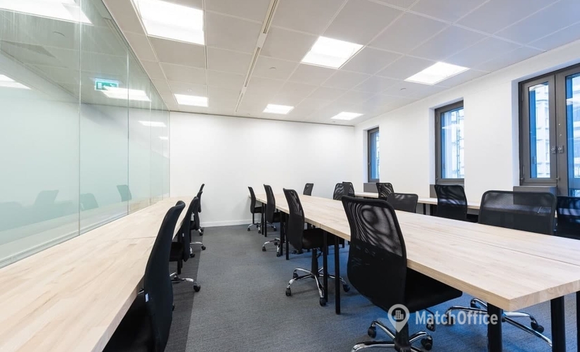 Business center 57 Berkeley Square W1J 6ER Birmingham Centre