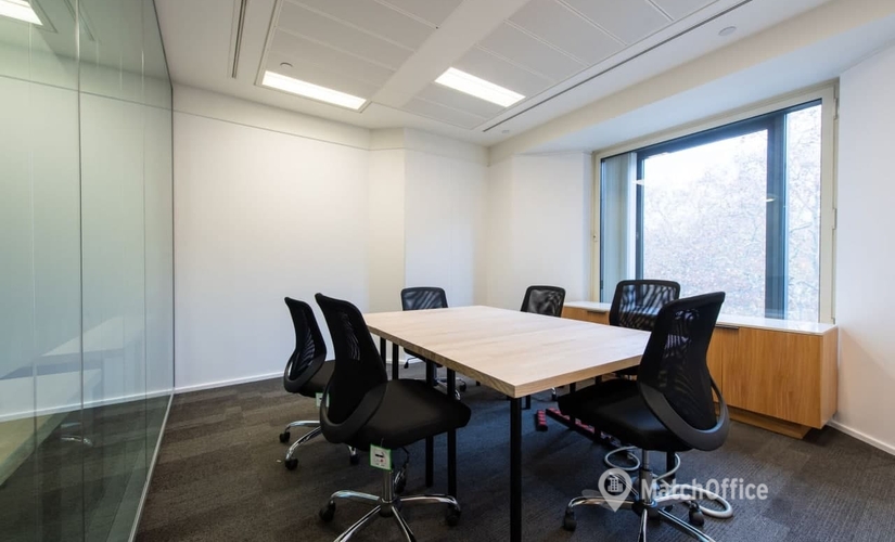 Business center 57 Berkeley Square W1J 6ER Birmingham Centre