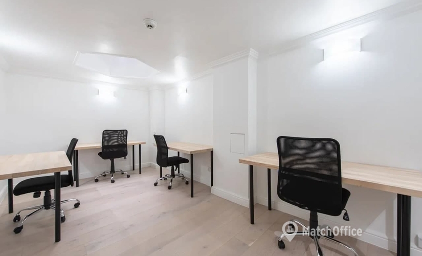 Coworking Bolton Street 12 W1J 8BD The City of London