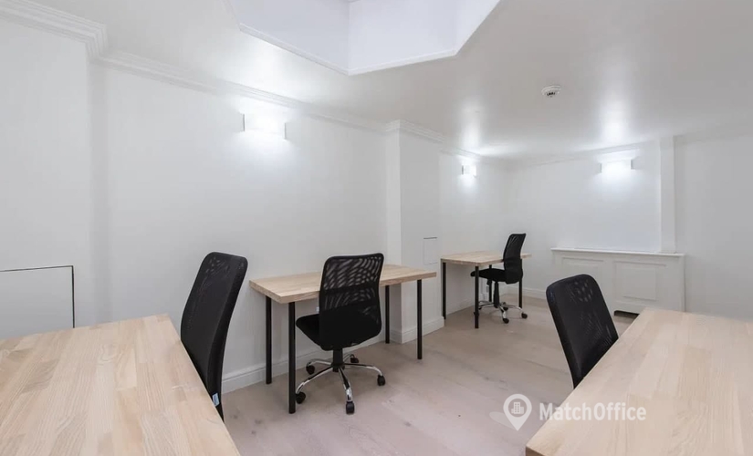 Coworking Bolton Street 12 W1J 8BD The City of London