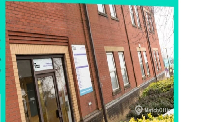 Business centre in Greater Manchester, Fieldhouse Road, 12 m² - MatchOffice.co.uk