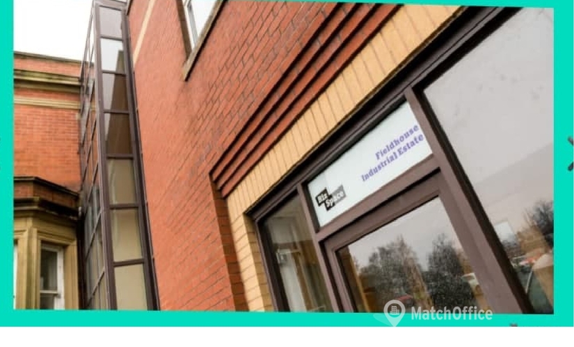 12 m² Business park in Greater Manchester, Fieldhouse Road (OL12 0AA) - 3 | MatchOffice.com
