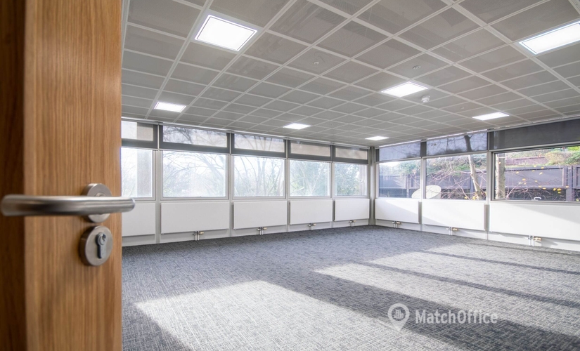 12 m² Business center in Hampshire, Basing View (RG21 4HG) - 0 | MatchOffice.com