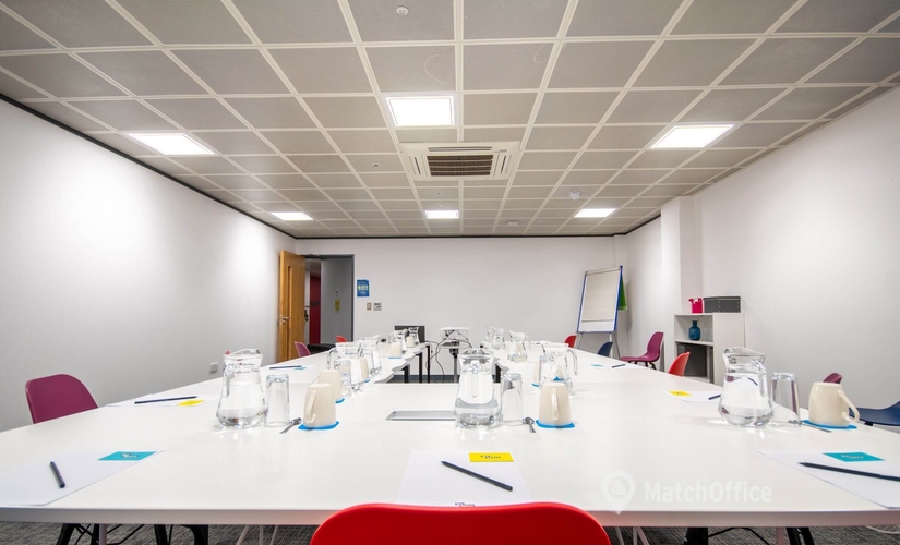 12 m² Business park in Hampshire, Basing View (RG21 4HG) - 1 | MatchOffice.com