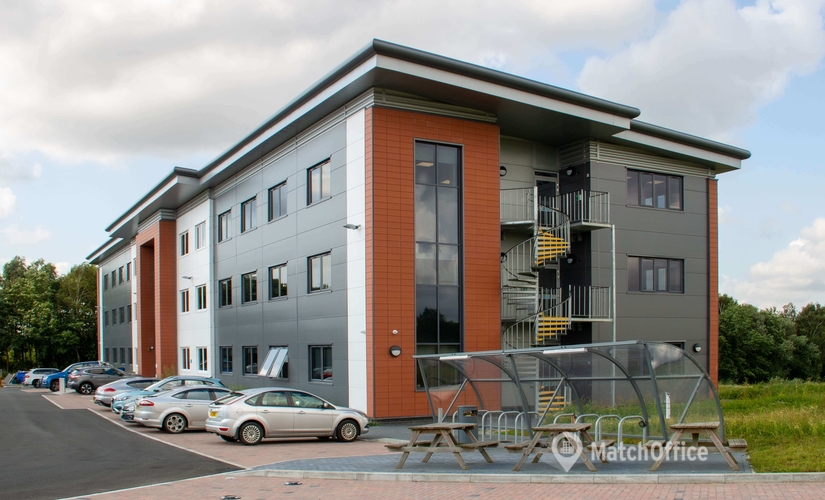 Business center The Cobalt Building 1600 Eureka Park, Lower Pemberton TN25 4BF TN25 4BF Kent