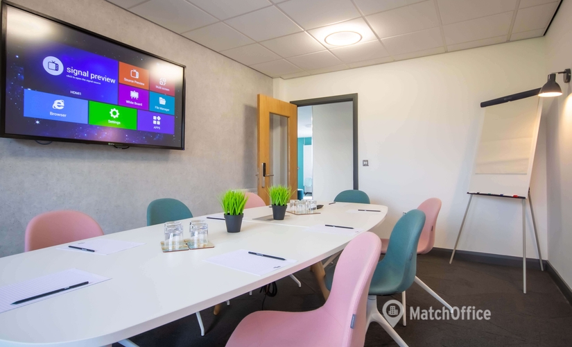 12 m² Business park in Kent, The Cobalt Building  1600 Eureka Park (TN25 4BF) - 1 | MatchOffice