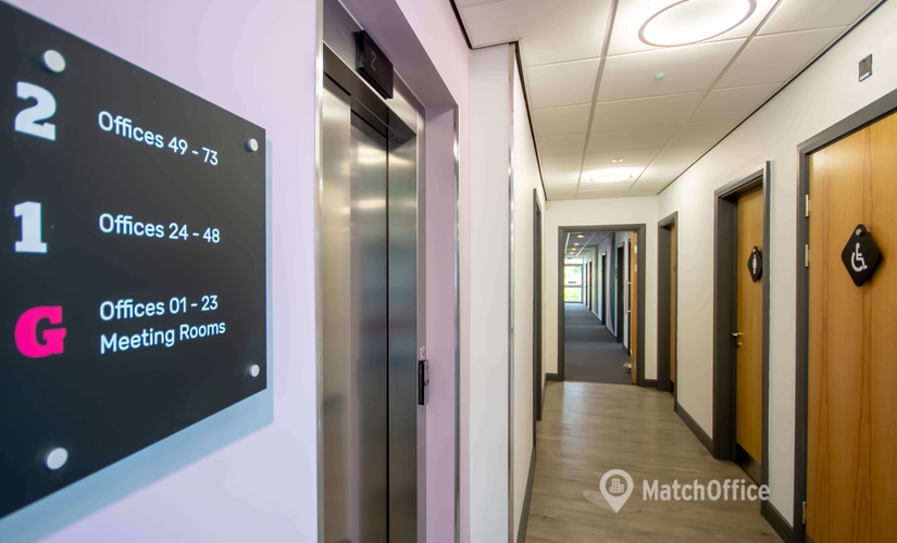12 m² Business center in Kent, The Cobalt Building  1600 Eureka Park (TN25 4BF) - 2 | MatchOffice.com