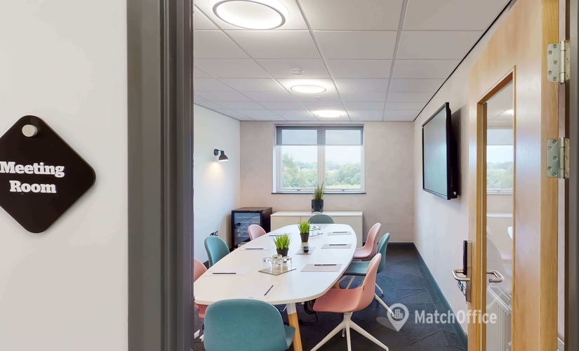 12 m² Serviced office in Kent, The Cobalt Building  1600 Eureka Park (TN25 4BF) - 3 | MatchOffice