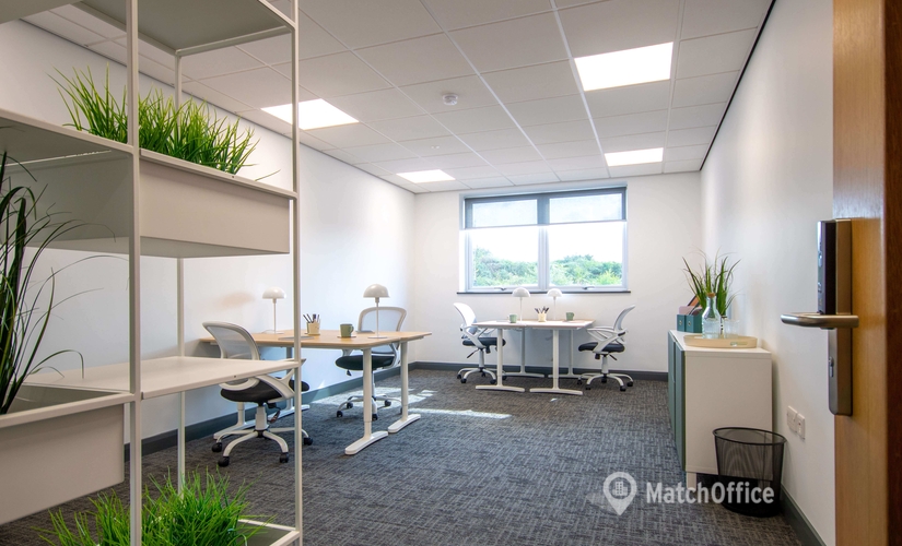 12 m² Business center in Kent, The Cobalt Building  1600 Eureka Park (TN25 4BF) - 4 | MatchOffice
