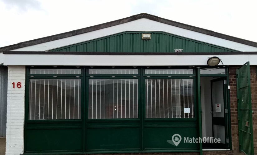 Business center Tyne Road 2 SG19 1SA Bedfordshire