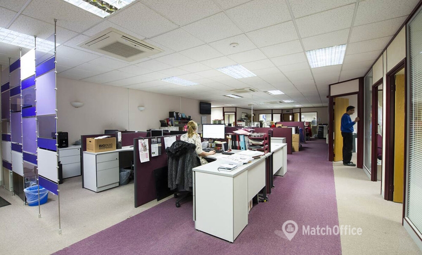 12 m² Business park in Bedfordshire, Tyne Road 2 (SG19 1SA) - 1 | MatchOffice.com