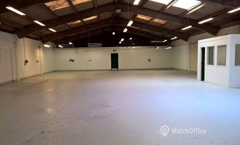 12 m² Business park in Bedfordshire, Tyne Road 2 (SG19 1SA) - 2 | MatchOffice